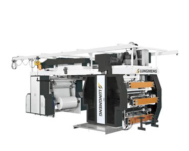 C.I. Flexographic Printing Machine